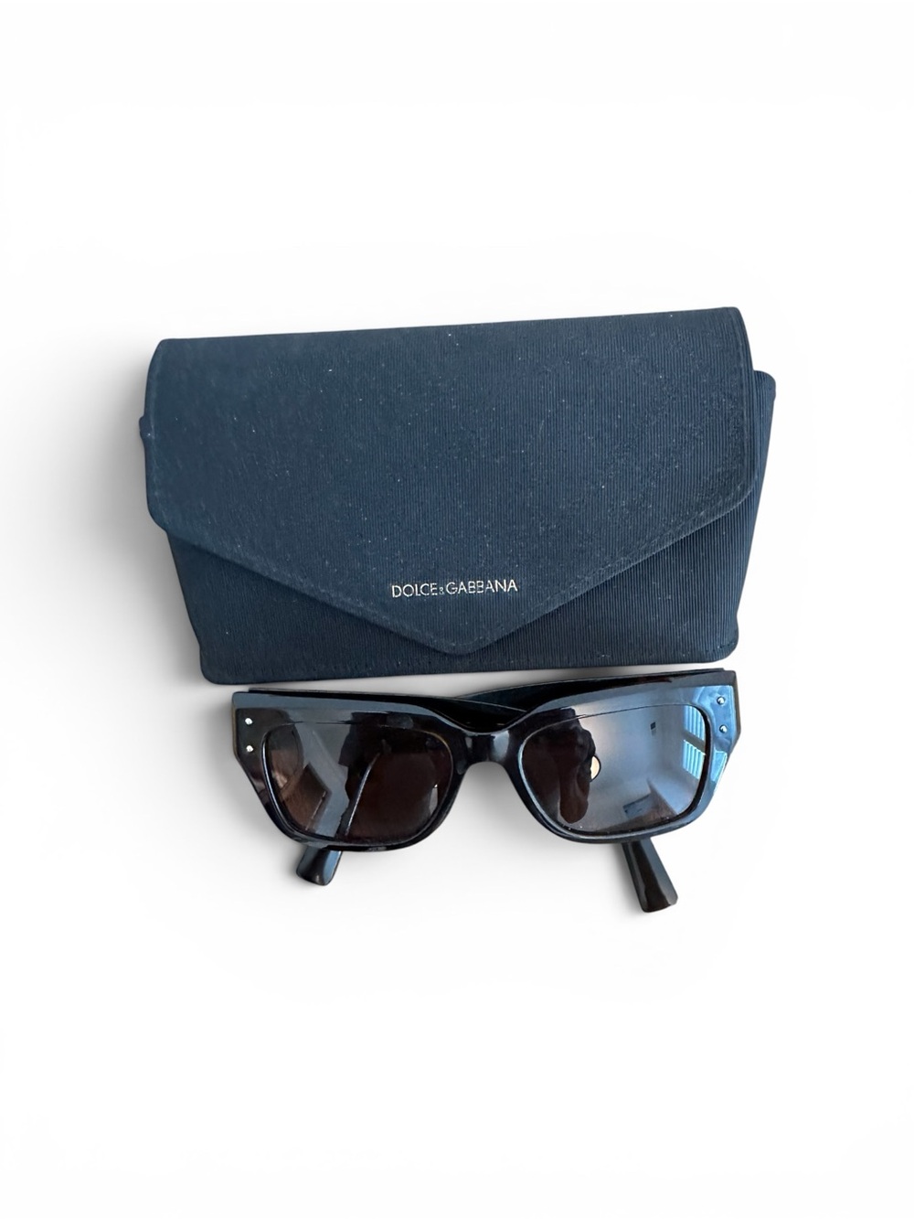 Dolce & Gabbana Women’s Havana ( Tortoiseshell ) Sunglasses